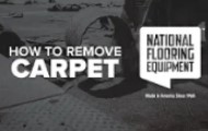 Carpet Removal